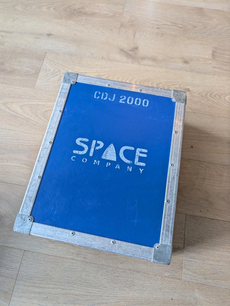 Heavy duty flightcases tbv Pioneer cd speler / mixer, Audio, Info@smartcompany.nl, Ophalen of Verzenden, SpaceCases