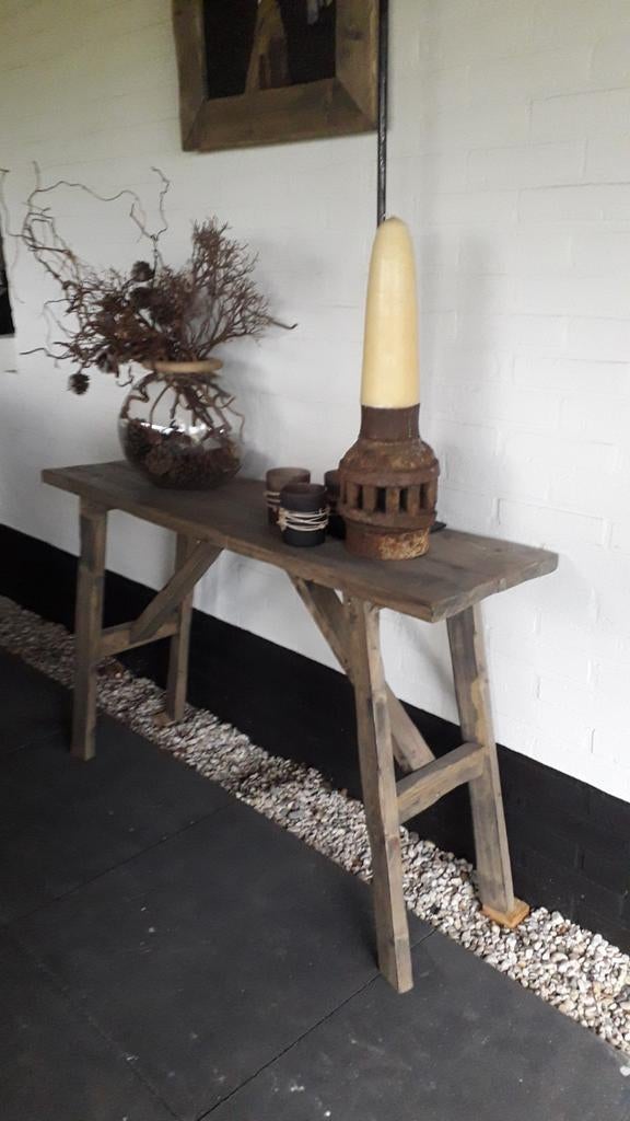 Prachtige sidetable, Ophalen of Verzenden, Nieuw