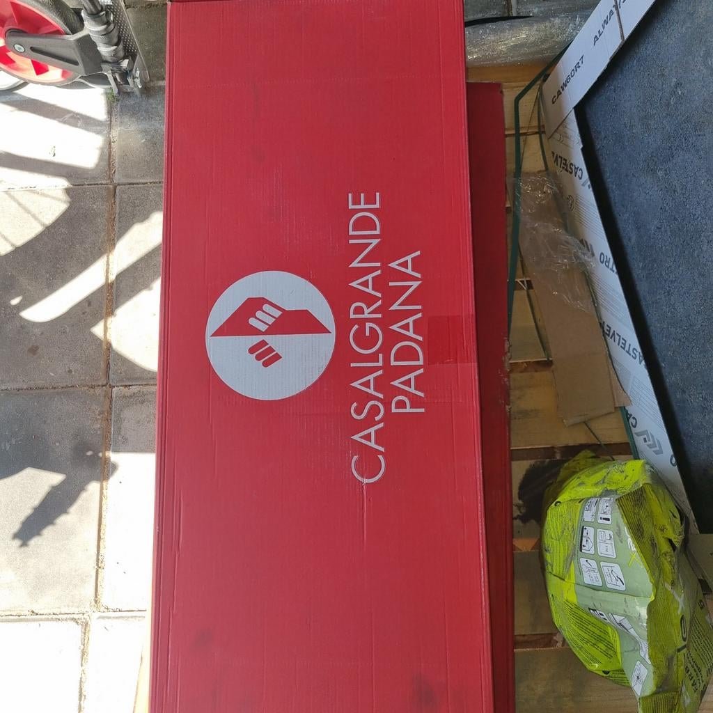 Casalgrande Padana keramische tegels, diverse maten, Ophalen, 40 tot 60 cm, Keramiek, Nieuw