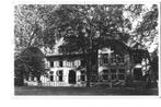 ALMEN - Sanatorium Janssen voorgevel 1941, Verzenden, Voor 1920, Gelderland