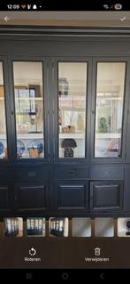Servieskast goossens, Ophalen, Gebruikt, Met deur(en), 200 cm of meer