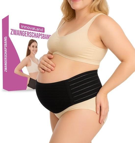 Innovaland Zwangerschapsband - Nieuw, One Size Fits All, Diversen, Braces, Nieuw, Ophalen of Verzenden