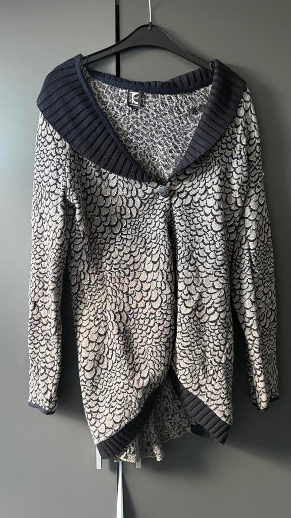 Vest Tricot Chic maat 44, Ophalen of Verzenden, Zo goed als nieuw, Maat 42/44 (L)