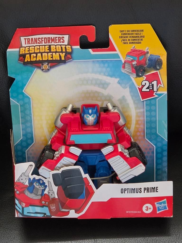 NIEUW Transformers 2 in 1, Ophalen of Verzenden, Nieuw, Jongen