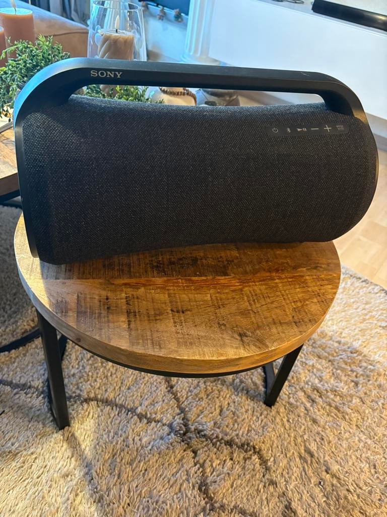 Sony srs xg500, Overige typen, Ophalen of Verzenden, Zo goed als nieuw, Sony