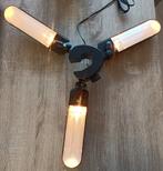 Parasol lamp 220V, Ophalen of Verzenden, Zo goed als nieuw, Kunststof, Minder dan 50 cm