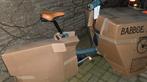 # NIEUW  # BABBOE FLOW MOUNTAIN 500wh, Fietsen en Brommers, Fietsen | Bakfietsen, Ophalen of Verzenden, Nieuw