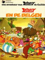 Asterix 24 - En de Belgen - SC 1e druk nieuwstaat, Boeken, Eén stripboek, Nieuw, Ophalen of Verzenden, Goscinny & Uderzo