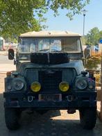 Land Rover Lightweight in onderdelen, Auto's, Land Rover, Trekhaak, 4 cilinders, Vierwielaandrijving, Particulier