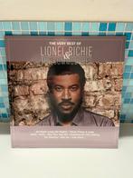 The Very Best of Lionel Richie & The Commodores Vinyl LP, Ophalen of Verzenden, 1980 tot 2000, Nieuw in verpakking, 12 inch