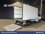 MAN TGE 2.0 141pk Bakwagen Laadklep Euro6 Airco | Apple Carp, Voorwielaandrijving, Stof, Gebruikt, 4 cilinders