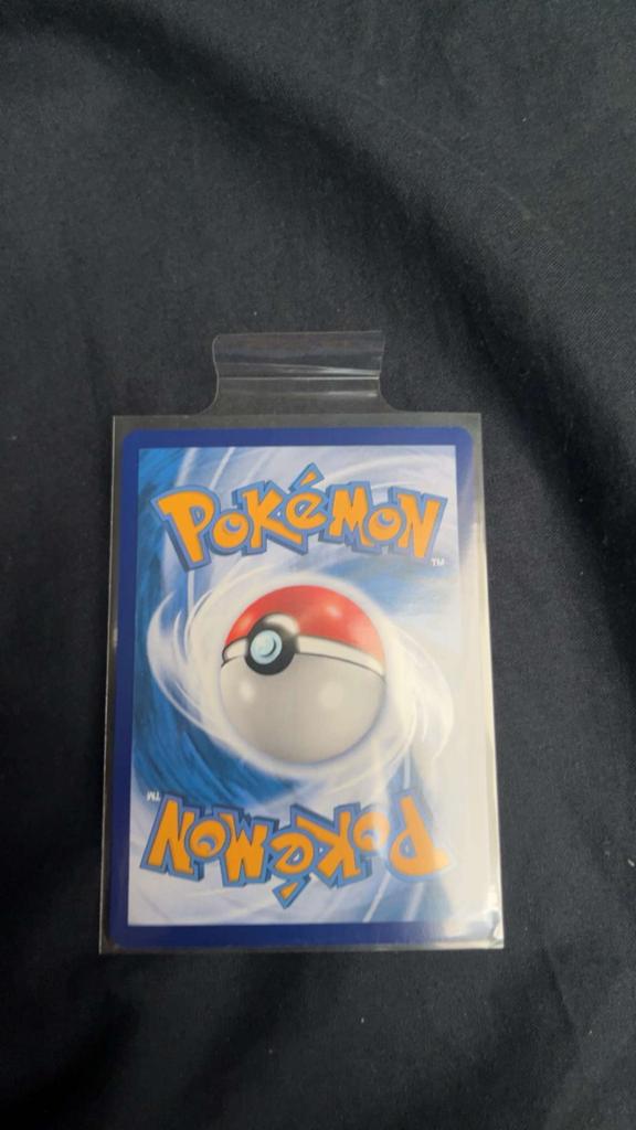 Cubone Chinese Pokémon Kaart - Mint Conditie 0407/07, Ophalen of Verzenden, Zo goed als nieuw, Losse kaart