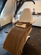 Snel afhalen Elektrische behandelstoel, doe een mooi bod, Ophalen, Gebruikt, Wit, Eén