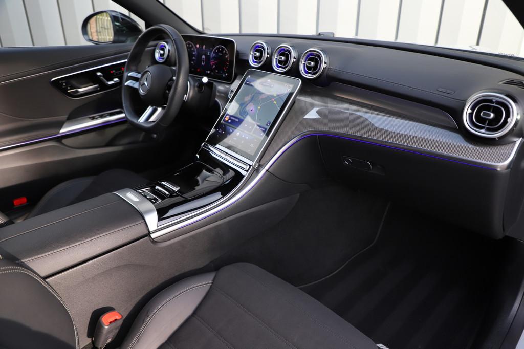 Mercedes-Benz CLE Cabriolet 200 AMG | 204PK | Keyless-go | S, 12 maanden, Gebruikt, Zwart, 4 cilinders