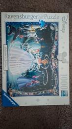 Assepoester en Sneeuwwitje puzzels, Ophalen of Verzenden