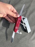 Victorinox Camping zakmes mes, Caravans en Kamperen, Kampeergereedschap, Ophalen of Verzenden, Zo goed als nieuw