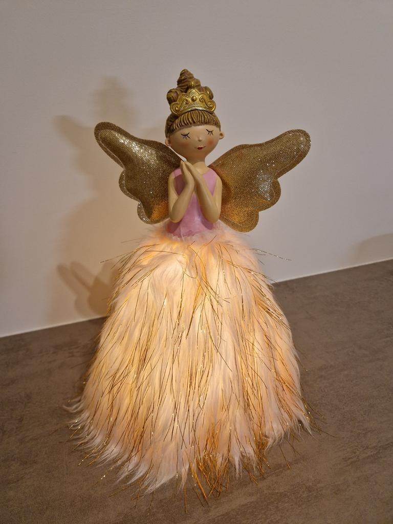 Lamp fee prinses op batterijen, Ophalen of Verzenden, Nieuw