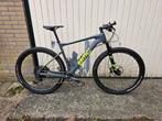 BMC Teamelite 01 Three 2018 - Maat L, Gebruikt, Hardtail, Heren, 49 tot 53 cm