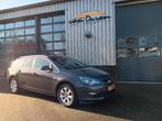 Opel Astra 1.4 Turbo 103KW ST 2015 Grijs Sport Navi/Cr/Trekh, Voorwielaandrijving, Stof, Zwart, 4 cilinders