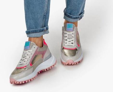 Floris van Bommel NOPPI sneakers – maat 38, Overige kleuren, Ophalen of Verzenden, Sneakers of Gympen, Zo goed als nieuw