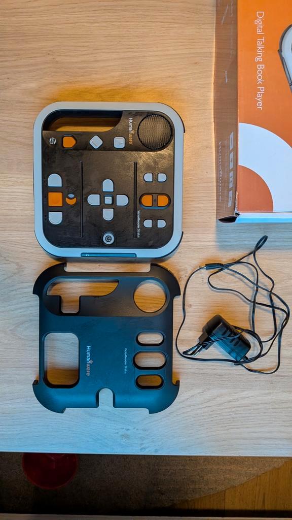 Humanware VictorReader Stratus, Diversen, Verpleegmiddelen, Zo goed als nieuw, Ophalen of Verzenden