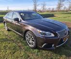 Lexus LS600h President Line - Full Option - 5.0L V8 Hybrid, Auto's, Lexus, Bruin, Vierwielaandrijving, 445 pk, Sedan