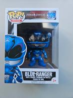 Funko Pop! Movies Power Rangers Blue Ranger #399, Ophalen of Verzenden, Nieuw