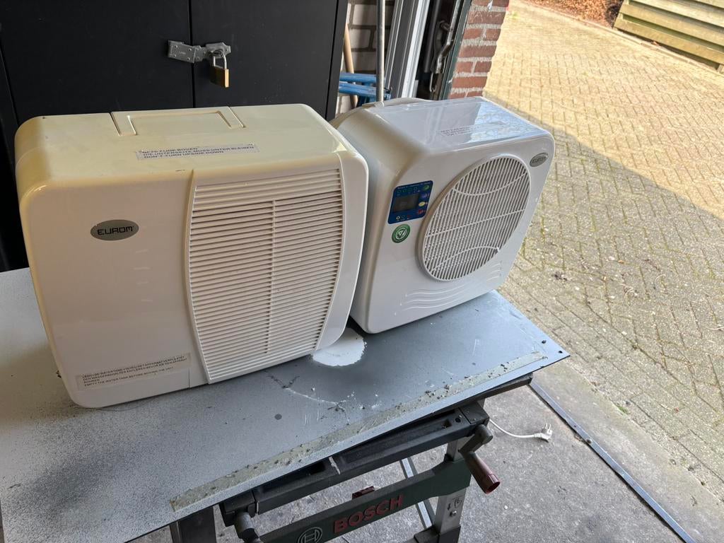 Airconditioning voor tourcaravan, Caravans en Kamperen, Ophalen of Verzenden