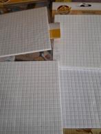 33x Verpakkingen Foamblokjes 2mm - Knutselmateriaal, Ophalen of Verzenden