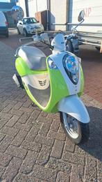 Sym mio 25km super netjes, Fietsen en Brommers, Ophalen