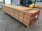 Bankirai hardhouten vlonderplanken 21x145mm maar €7p/m1!!!, Ophalen, Nieuw, Hout