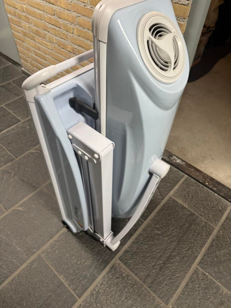 Zonnebank met infrarood functie, Witgoed en Apparatuur, Zonnebanken en Gezichtsbruiners, Ophalen of Verzenden, Zo goed als nieuw