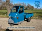 Piaggio Ape 50 TL6T Drieiwieler Tuktuk Vespa Car Foodtruck, Tweetakt, Gebruikt, Overige modellen, Maximaal 45 km/u