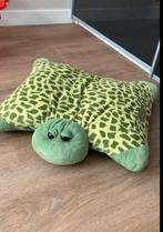 Kinderkussen alleen ophalen, Ophalen, Vierkant