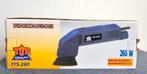 Top Craft TTS-260 Driehoekschuurmachine 260W, Ophalen of Verzenden, Gebruikt, Minder dan 600 watt, Overige typen