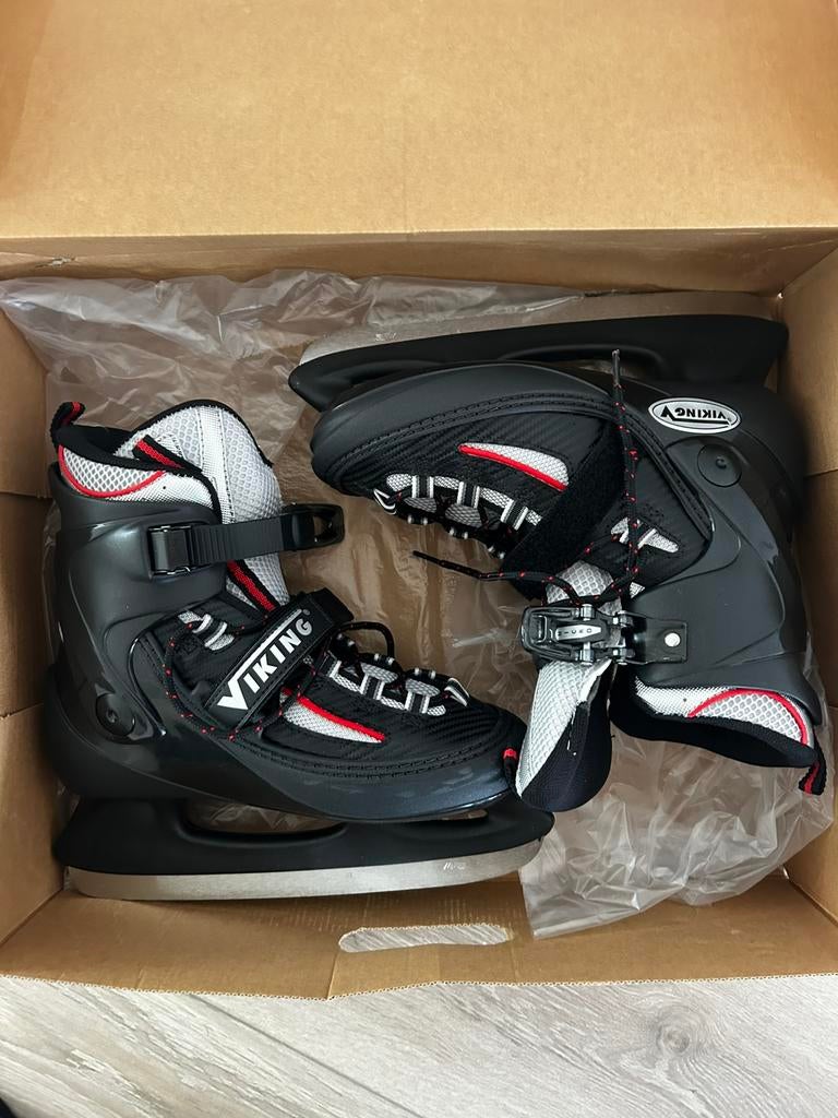 viking combi ijsschaatsen, Sport en Fitness, Schaatsen, Ophalen, Zo goed als nieuw, Combinoren, Viking