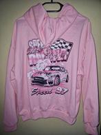 Leuke roze Hoodie maat xs/36., Ophalen of Verzenden, Zo goed als nieuw, Maat 34 (XS) of kleiner