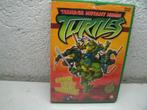 dvd 186k turtles aanval van de robobeesten, Alle leeftijden, Ophalen of Verzenden, Zo goed als nieuw