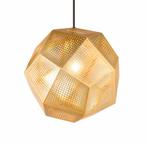 Tom Dixon Etch design lamp, Ophalen, Zo goed als nieuw, Metaal, Minder dan 50 cm