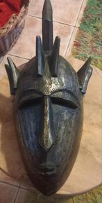 Houten masker, Ophalen of Verzenden