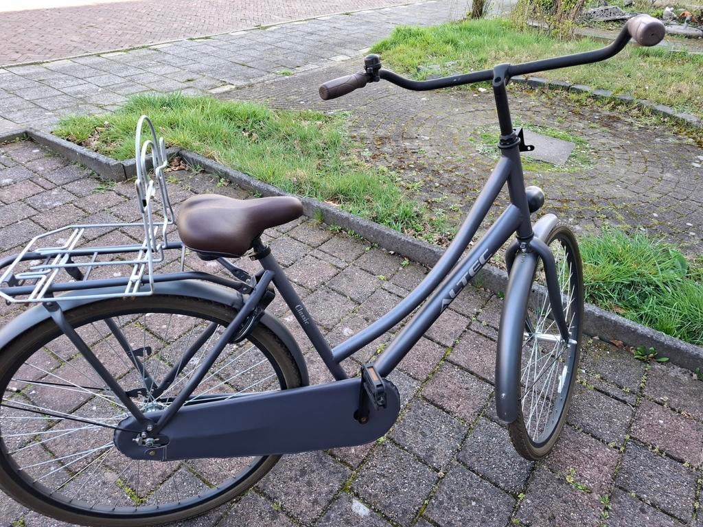 Fiets, Fietsen en Brommers, Fietsen | Dames | Omafietsen, Ophalen, Zo goed als nieuw