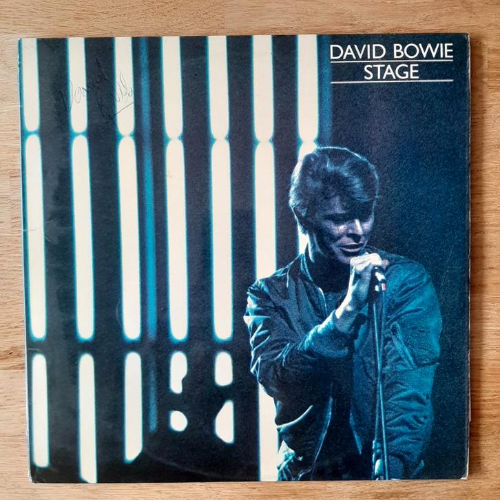 David Bowie - Stage (LP), Cd's en Dvd's, Vinyl | Rock, Ophalen of Verzenden