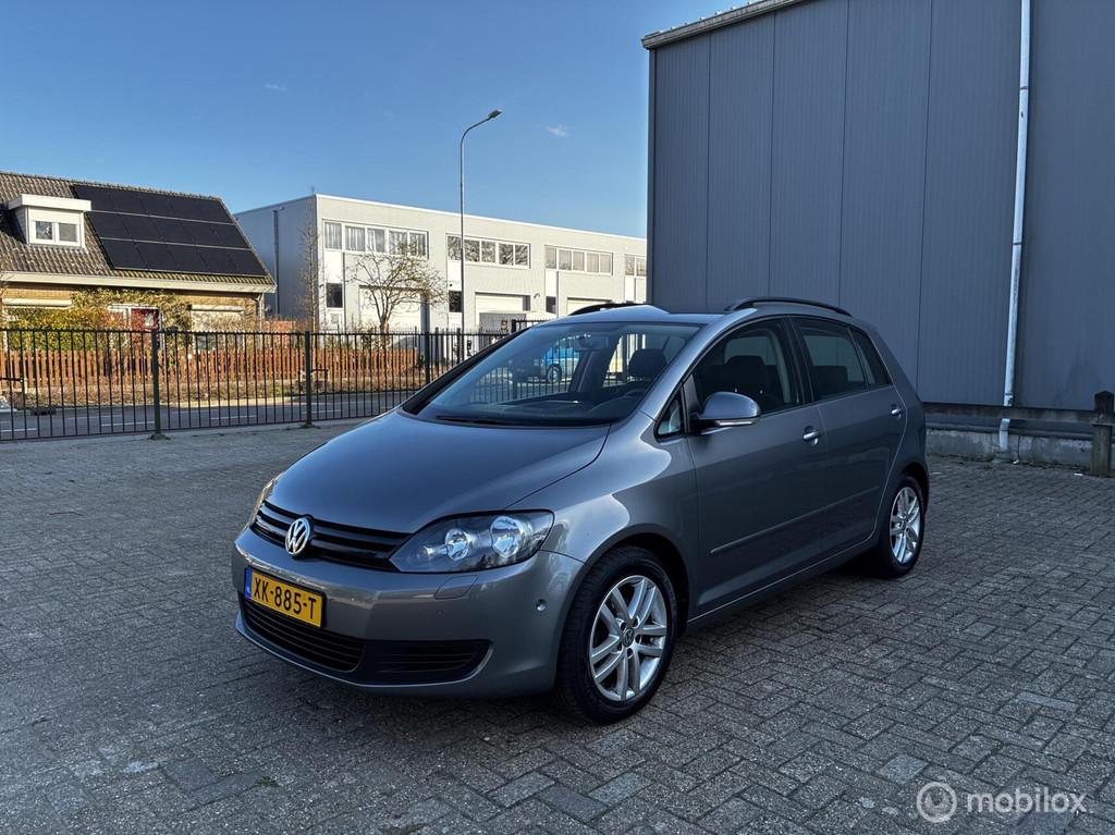 Volkswagen Golf Plus 1.2 TSI Highline Cruise Clima NAP, Euro 5, 1300 kg, Gebruikt, 4 cilinders