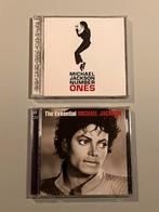 2 x Michael Jackson, Ophalen of Verzenden, 2000 tot heden, Zo goed als nieuw
