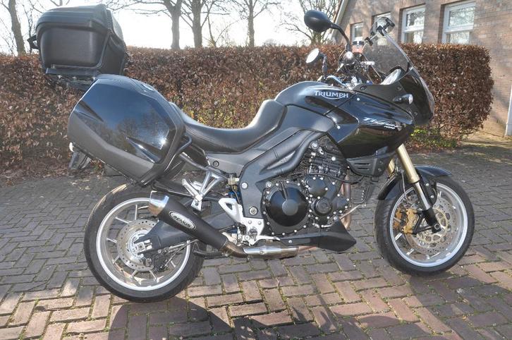 Triumph Tiger 1050  km. 27173, Motoren, Motoren | Triumph, Particulier, Toermotor, meer dan 35 kW, 3 cilinders, Ophalen