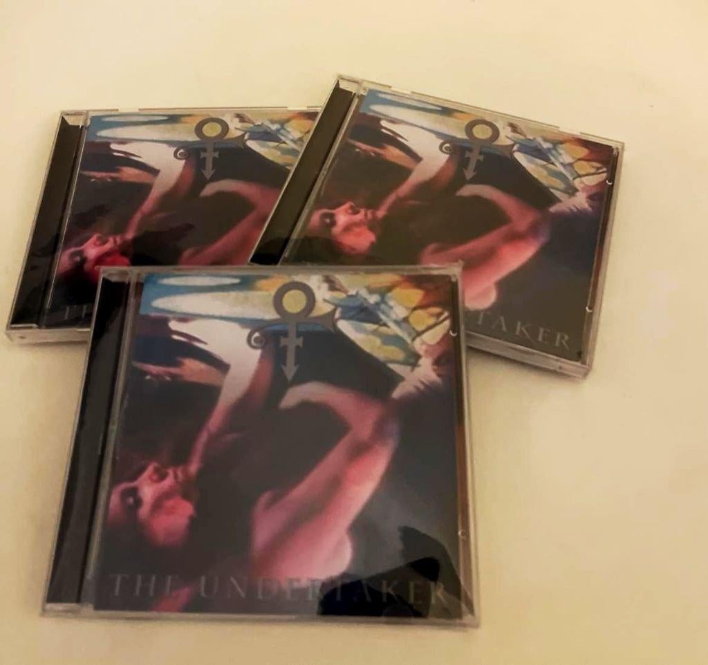 Prince - The Undertaker CD, Cd's en Dvd's, Cd's | Pop, Verzenden, 1980 - 1989, Nieuw in verpakking
