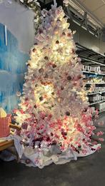 triumph tree icelandic iridescent white 305cm Nieuw in doos, Diversen, Kerst, Ophalen, Nieuw