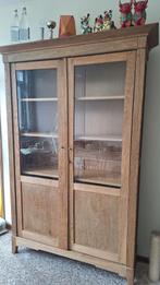 Demontabele vitrinekast, 100 tot 150 cm, Glas, Ophalen of Verzenden, 150 tot 200 cm