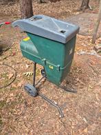 Hakselaar tuingereedschap, Ophalen of Verzenden, Gebruikt, Elektrisch, Topcraft