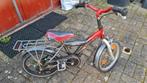 Te koop 18 inches jongens, Fietsen en Brommers, Fietsen | Vouwfietsen, Ophalen